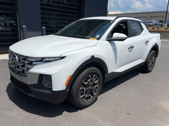 HYUNDAI SANTA CRUZ 2024 5NTJC4DE0RH119693 image